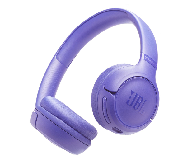 JBL TUNE 530 Lawendowe - 1363108 - zdjęcie